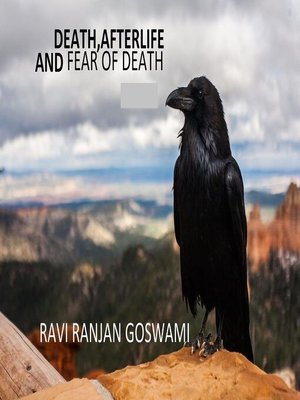 cover image of Death, afterlife, and fear of Death